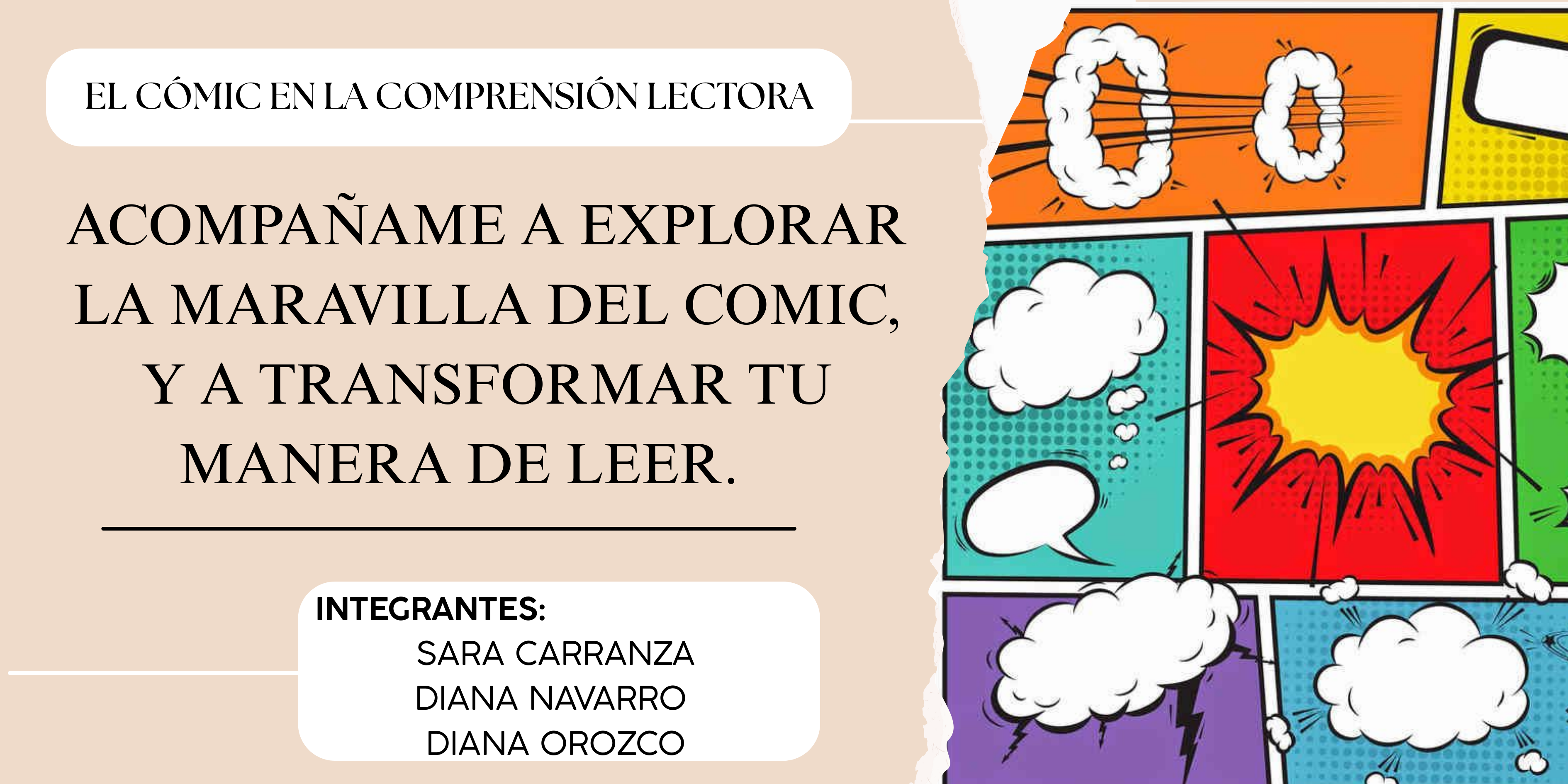 Lee y disfruta